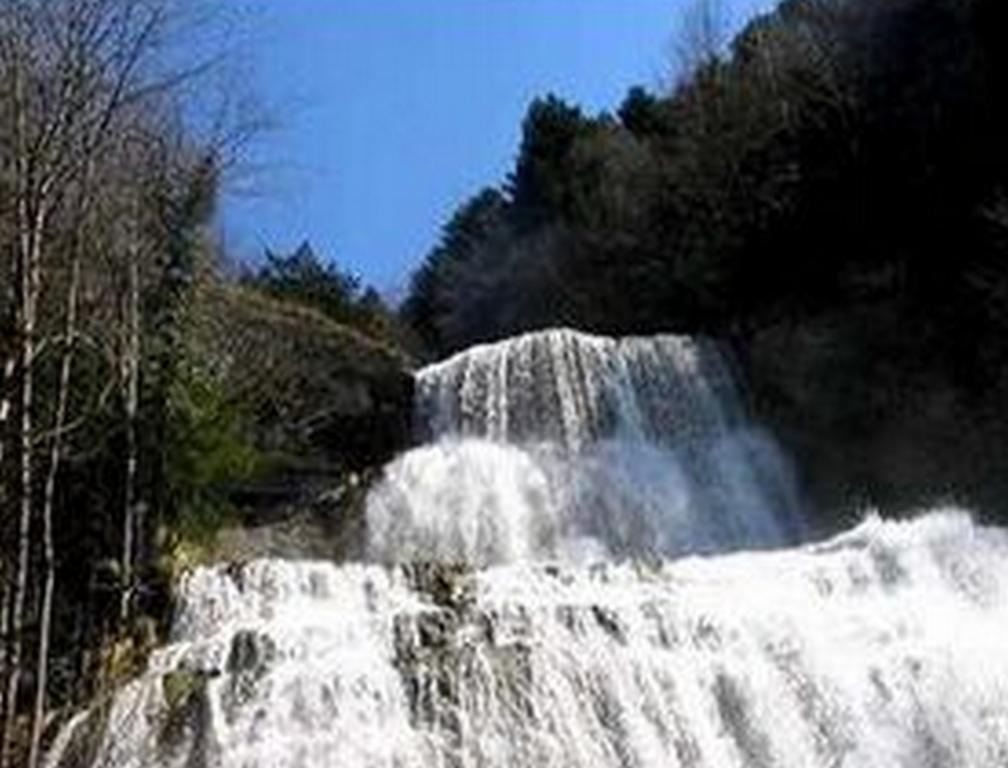 Auberge Du Herisson La Chaux-du-Dombief Exteriér fotografie